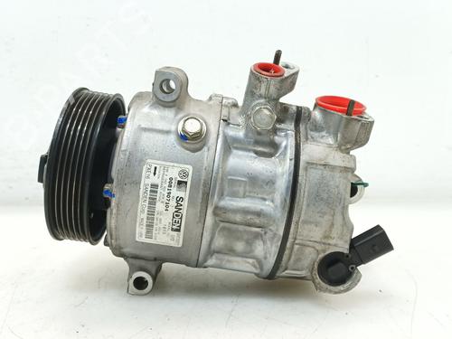 Used AC compressor SEAT ALTEA XL (5P5, 5P8) 1.6 TDI (105 hp) 30485702