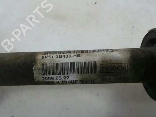 Right front driveshaft FORD FIESTA VI (CB1, CCN) 1.6 TDCi | BP3668472M39 
