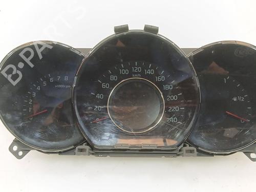 Instrument cluster KIA CEE'D (JD) 1.4 CVVT | BP36452506C47 - Image 3
