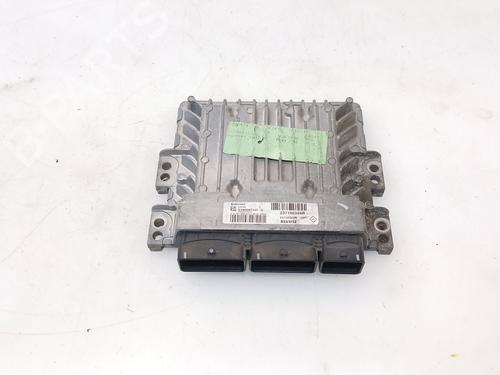 Used Engine control unit (ECU) Engine control unit (ECU) RENAULT SCÉNIC III (JZ0/1_) 1.5 dCi (110 hp) 36412353 36412353