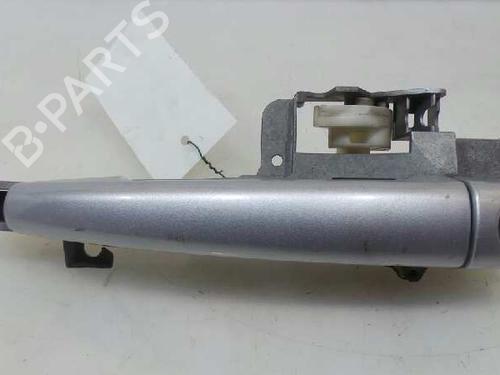 Used Front left exterior door handle PEUGEOT 407 (6D_) 2.0 (6DRFNB, 6DRFNE) (136 hp) 6709398