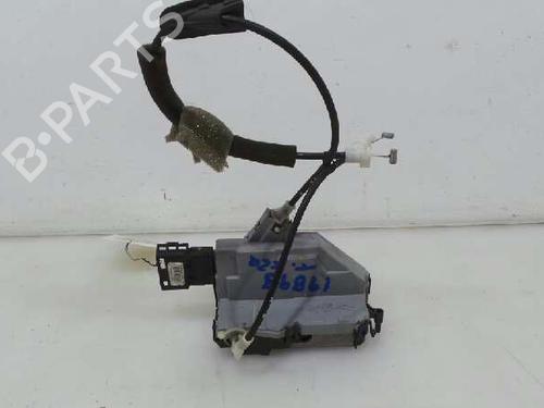 Used Rear left lock PEUGEOT 3008 I MPV (0U_) 1.6 HDi (109 hp) 4928549
