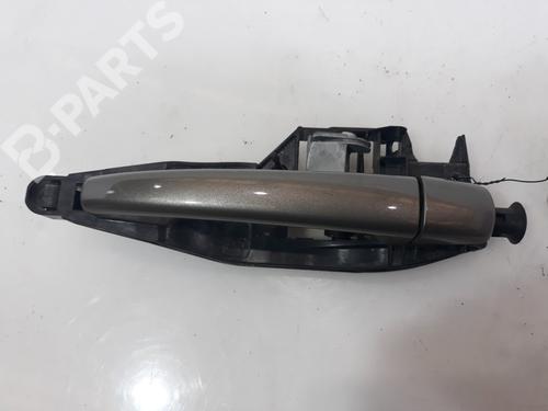 Used Rear left exterior door handle Rear left exterior door handle CITROËN C4 Picasso I MPV (UD_) 1.6 HDi 110 (112 hp) 8942265 8942265