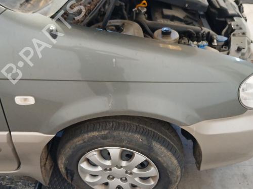 Used Right front fenders KIA CARNIVAL II (GQ) 2.9 CRDi (144 hp) 27806908