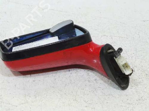 Used Left mirror AUDI COUPE B3 (89, 8B3) [1988-1996]  5673619
