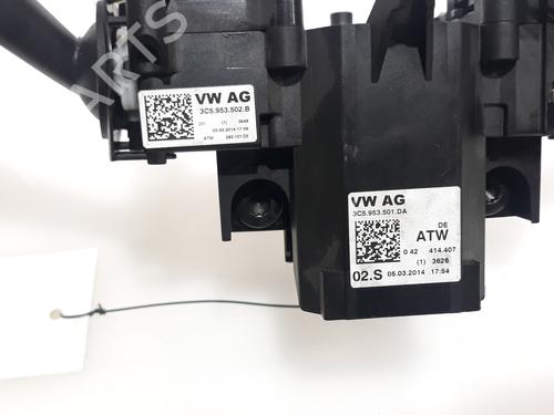 Switch VW CC B7 (358) 2.0 TDI | BP19034145I30 