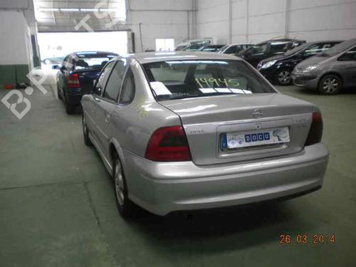 Left taillight OPEL VECTRA B (J96) 1.8 i 16V (F19) | BP70540C34 