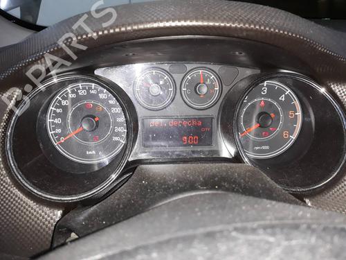 Used Instrument cluster FIAT BRAVO II (198_) 1.6 D Multijet (198AXH1B) (105 hp) 8691119