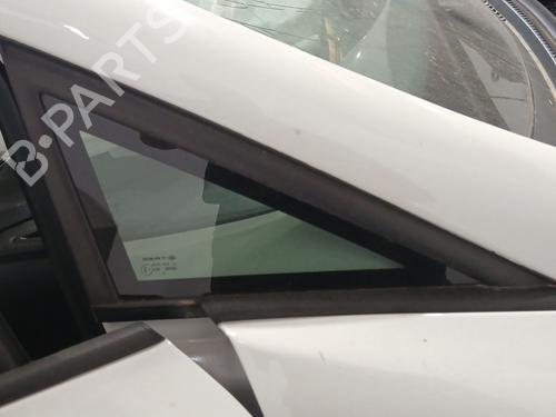 Used Front right quarter glass SEAT LEON (1P1) 1.6 TDI (105 hp) 27720068