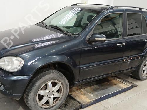 Left front window switch MERCEDES-BENZ M-CLASS (W163) ML 400 CDI (163.128) | BP36782372I27 - Image 4