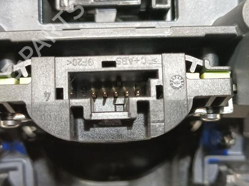 Middle console MERCEDES-BENZ C-CLASS (W205) C 220 BlueTEC / d (205.002, 205.004) | BP30294551I22 