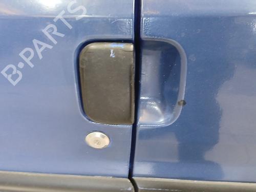 Used Front left exterior door handle CITROËN SAXO (S0, S1) 1.5 D (57 hp) 28296978