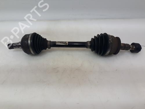 Used Left front driveshaft OPEL ASTRA J (P10) 1.6 CDTi (68) (110 hp) 13813235