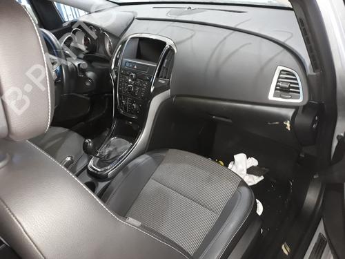 Rear right exterior door handle OPEL ASTRA J (P10) 1.6 CDTi (68) | BP9811739C130 