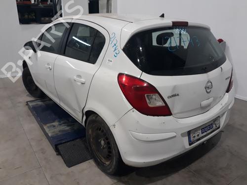 Right taillight OPEL CORSA D (S07) 1.3 CDTI (L08, L68) | BP11689743C35 