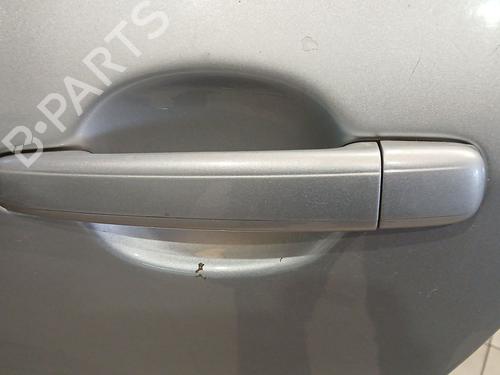 Used Rear left exterior door handle PEUGEOT 307 (3A/C) 1.6 HDi 110 (109 hp) 30112513
