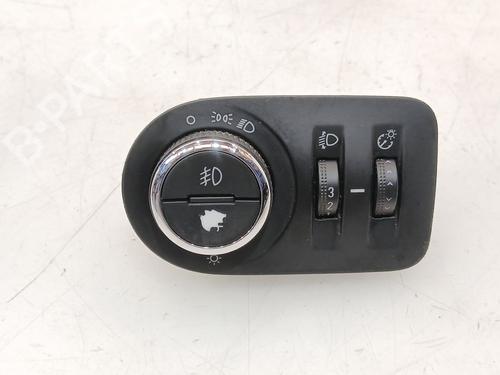 Headlight switch OPEL ZAFIRA TOURER C (P12) 2.0 CDTi (75) | BP36390440I24 - Image 2