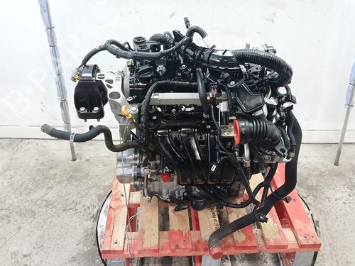 Engine RENAULT CLIO V (B7_) 1.6 E-TECH 140 (B7MU) | BP40009689M1 - Image 2