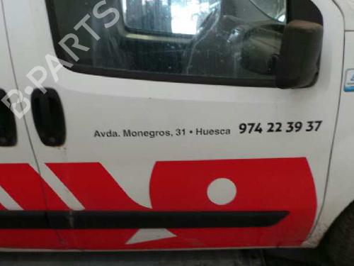 Right front door PEUGEOT BIPPER (AA_)  | BP2531616C3