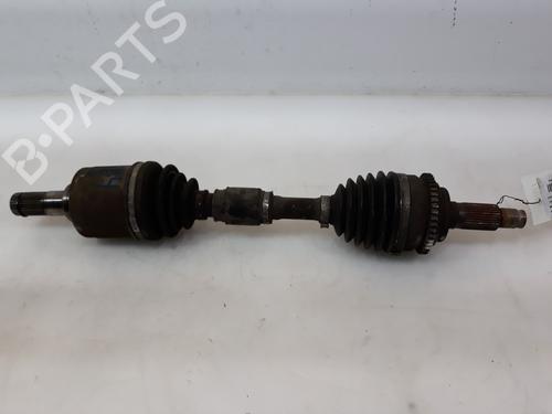 Used Left front driveshaft MAZDA 6 Station Wagon (GY) 2.0 DI (GY19) (143 hp) 9672522