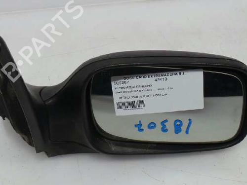 Used Right mirror SAAB 9-3 (YS3D) 2.3 i (150 hp) 559288