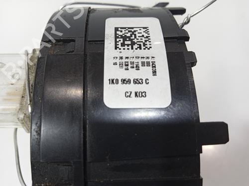 Squib airbag SKODA OCTAVIA II (1Z3) 1.9 TDI | BP20322104C102 