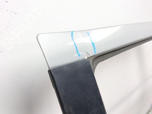 Right front door LAND ROVER DISCOVERY III (L319) 2.7 TD 4x4 | BP27341478C3