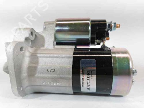Used Starter Starter RENAULT KANGOO (KC0/1_) [1997-2026] 6565970 6565970