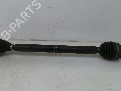Used Right front driveshaft VW POLO V (6R1, 6C1) 1.6 TDI (105 hp) 2799087