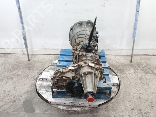 Gearbox NISSAN NAVARA NP300 (D40) 2.5 dCi 4WD | BP39647415M3 - Image 5