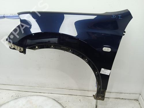 Used Left front fenders NISSAN QASHQAI I (J10, NJ10) 2.0 All-wheel Drive (141 hp) 20150143