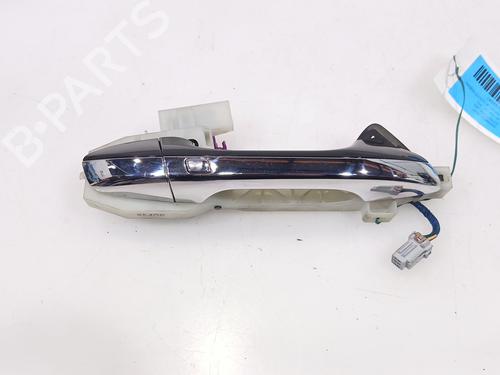 Maneta exterior delantera derecha Maneta exterior delantera derecha KIA OPTIMA (JF) 1.7 CRDi (141 hp) 33873058 33873058