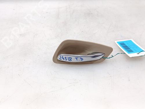 Used Rear right interior door handle Rear right interior door handle 39095878 39095878