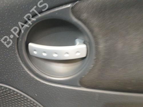 Used Front right interior door handle Front right interior door handle 39592260 39592260