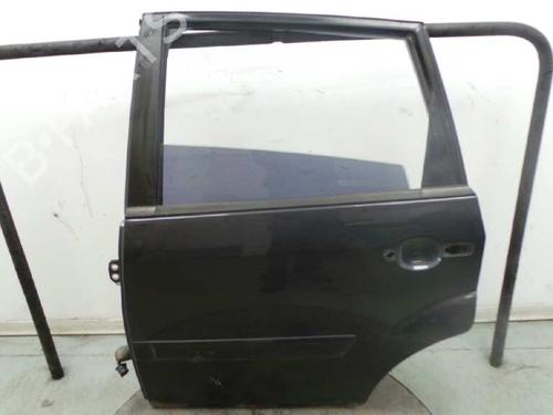 Used Left rear door FORD FIESTA V (JH_, JD_) 1.4 TDCi (68 hp) 1361144
