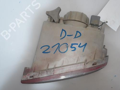 Right front fog light HYUNDAI COUPE I (RD) 2.0 16V | BP8343994C31 