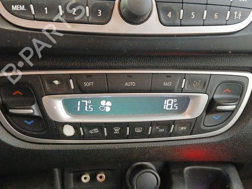 Used Climate control Climate control RENAULT SCÉNIC III (JZ0/1_) 1.5 dCi (110 hp) 36390480 36390480