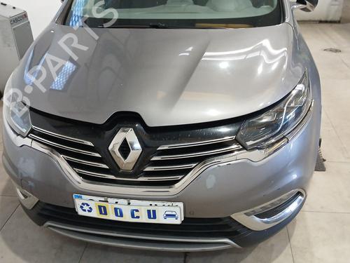 Alternator RENAULT ESPACE V (JR_) 1.6 dCi 160 | BP32235334M7 