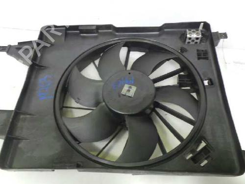 Køleventilator elektrisk RENAULT SCÉNIC II (JM0/1_) [2003-2010]  4715451