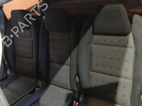 Sæde bagtil (2. række) PEUGEOT 307 SW (3H) 1.6 HDI 110 (109 hp) 30148013