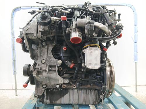 Used Engine VW SHARAN (7N1, 7N2) 2.0 TDI (177 hp) 26283950