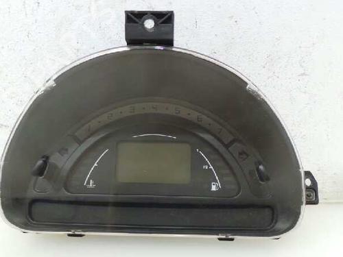 Used Instrument cluster CITROËN C2 (JM_) [2003-2017]  3441986