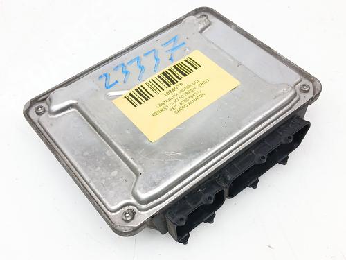 Engine control unit (ECU) RENAULT CLIO III (BR0/1, CR0/1) 1.2 16V (BR0P, CR0P) | BP24698656M57 