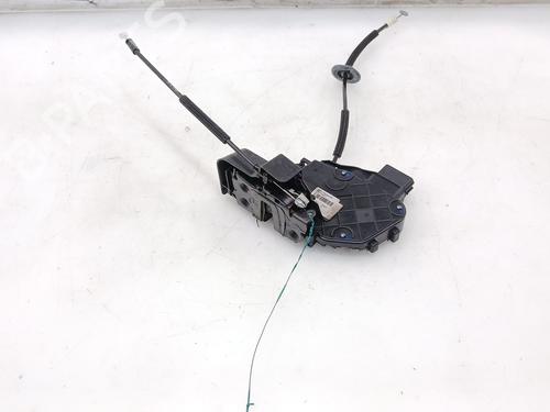 Used Front right lock Front right lock LAND ROVER RANGE ROVER SPORT I (L320) 2.7 D 4x4 (190 hp) 36774113 36774113