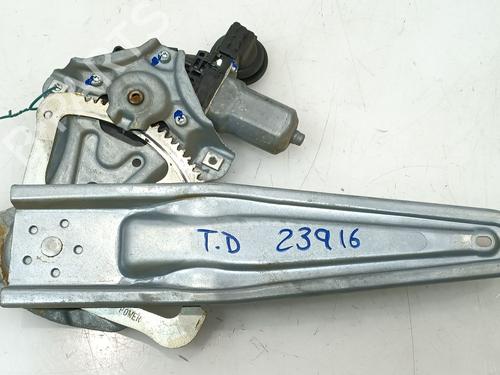 Rear right window mechanism TOYOTA AURIS (_E15_) 1.4 D-4D (NDE150_, NDE150R) | BP30145202C25 