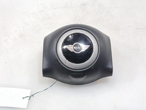 Used Driver airbag Driver airbag MINI MINI (R50, R53) Cooper (116 hp) 33273218 33273218