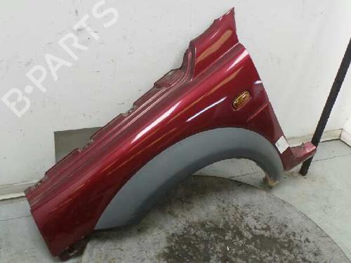 Left front fenders LAND ROVER FREELANDER I (L314) 2.0 DI 4x4 | BP2531542C41 