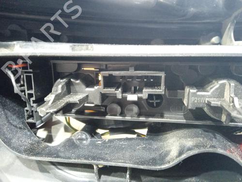 Right taillight CITROËN C4 Grand Picasso I (UA_) 1.6 HDi 110 | BP22720956C35 