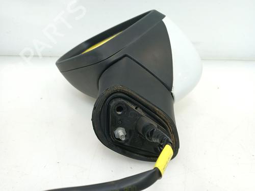 Left mirror NISSAN MICRA V (K14) 1.0 | BP24698842C26 