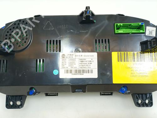 Instrument cluster MG MG ZS SUV (AZS1) 1.5 VTi | BP26493147C47 
